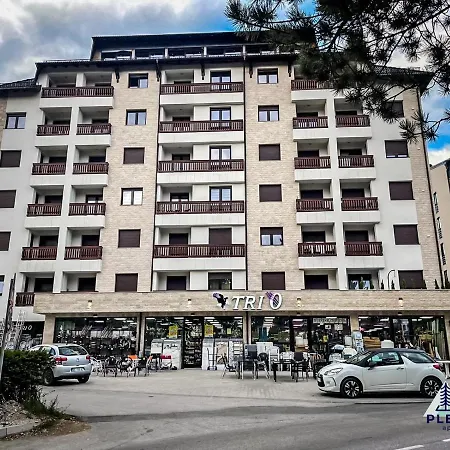 Plecevic Apartment Zlatibor