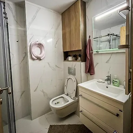 Plecevic Apartment