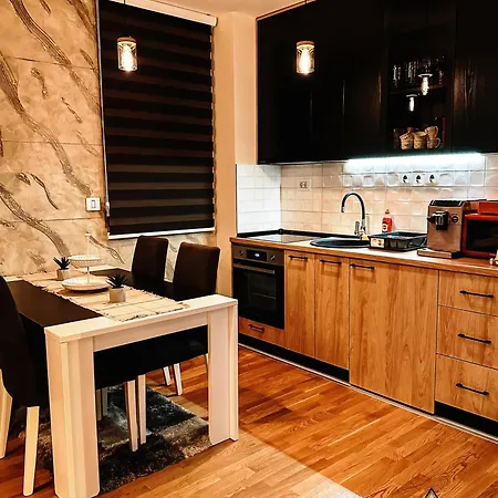 Plecevic Apartment