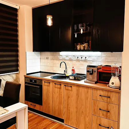 Plecevic Apartment