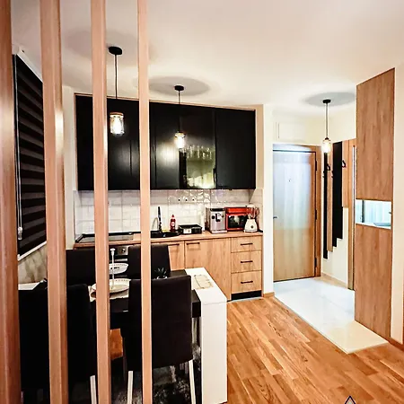 Apartment Plecevic