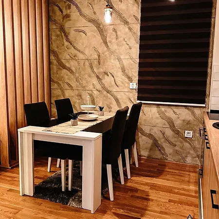 Apartment Plecevic *
